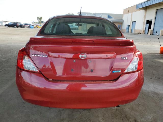 2013 NISSAN VERSA S #3286636338