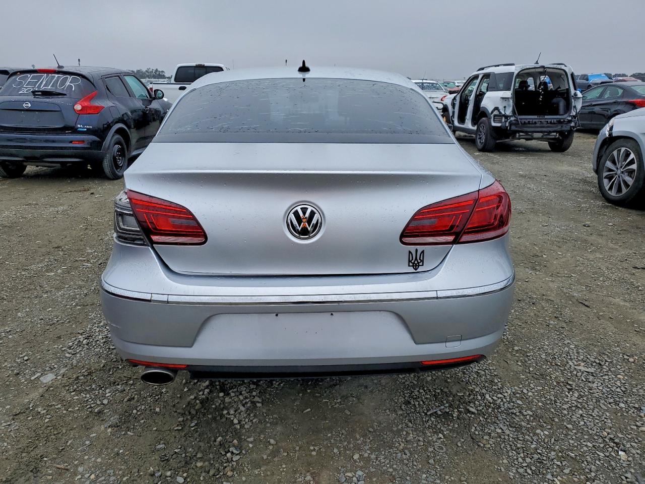 VOLKSWAGEN CC SPORT