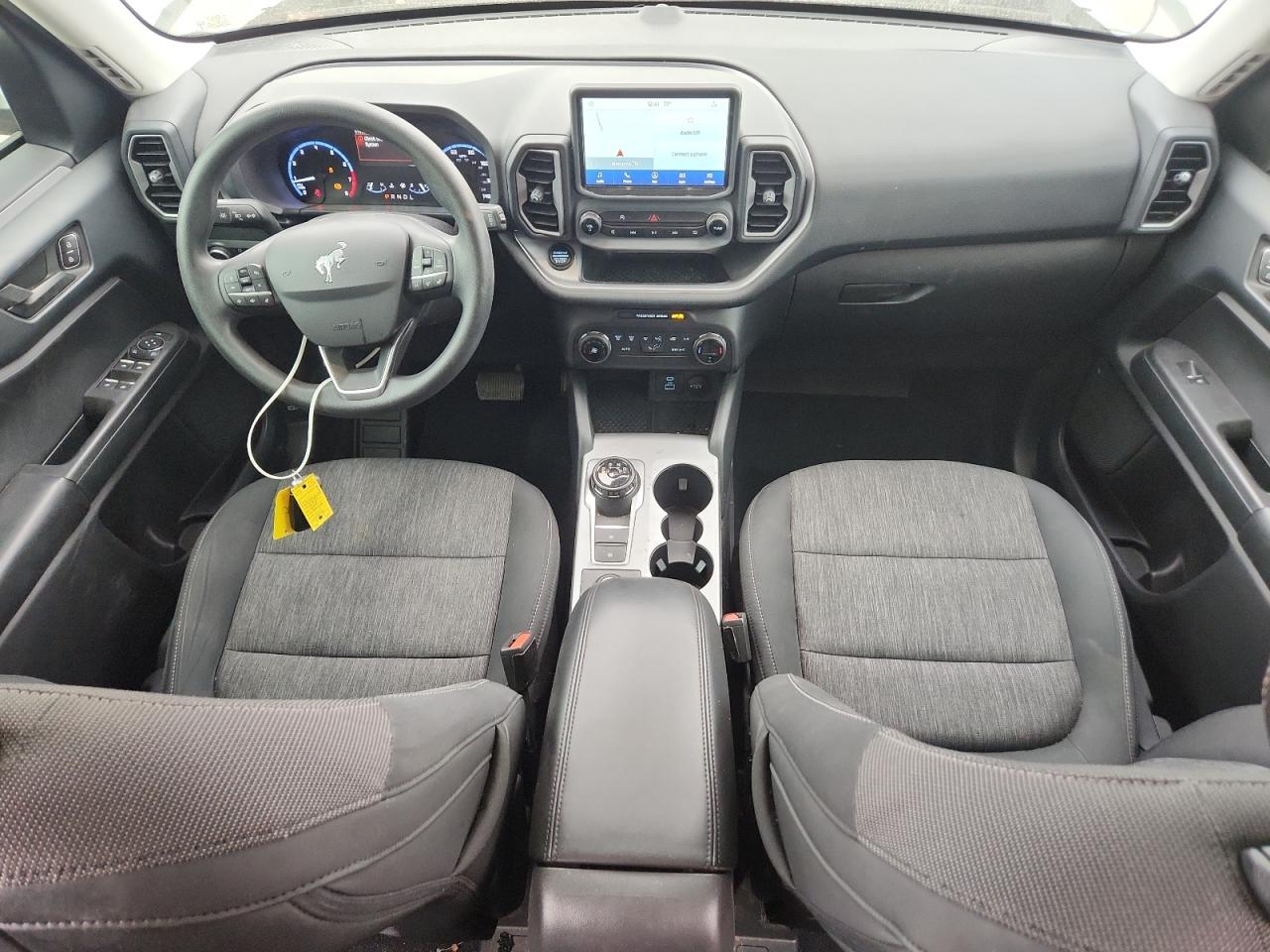 FORD BRONCO SPORT BIG BEND