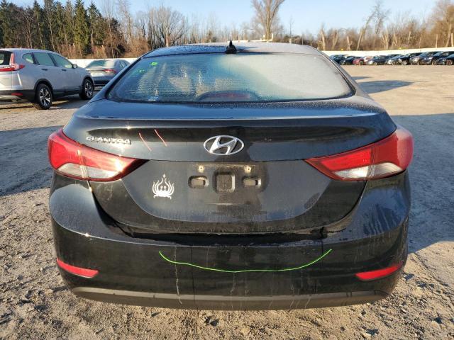 2016 HYUNDAI ELANTRA SE #3303732422