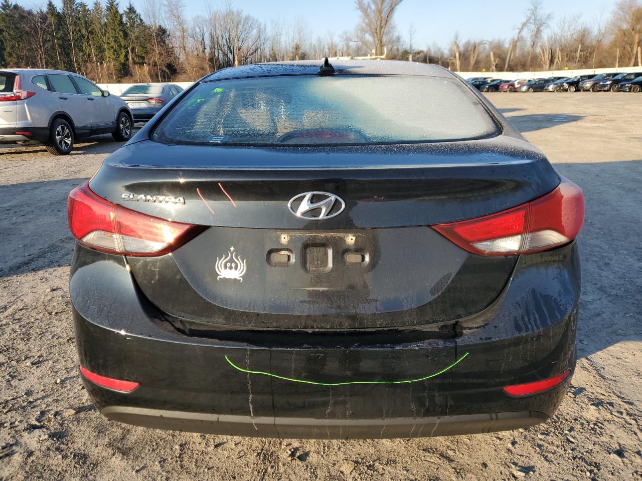 HYUNDAI ELANTRA SE