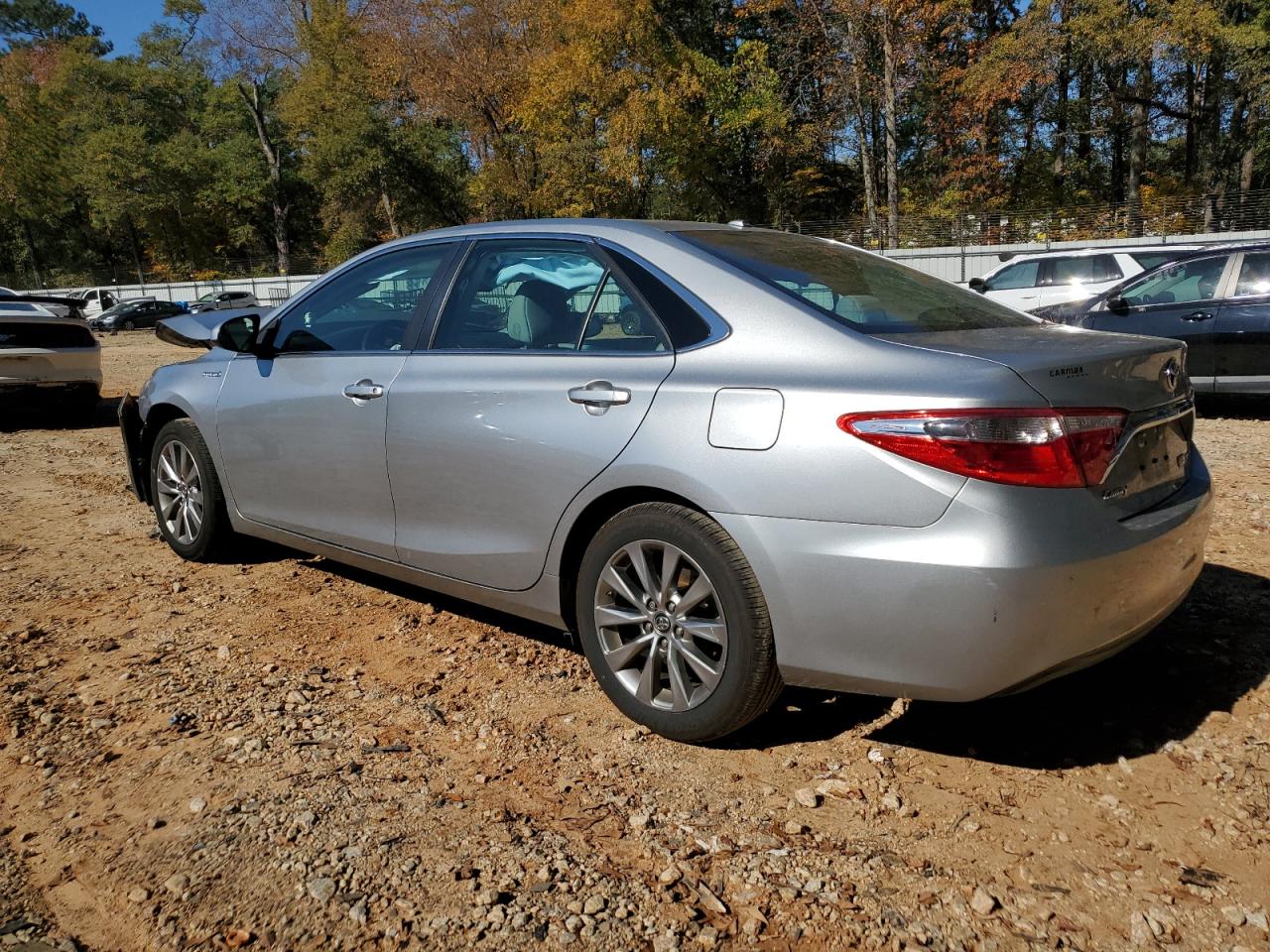 TOYOTA CAMRY HYBRID