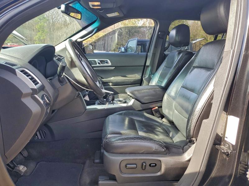 2013 FORD EXPLORER X #3297145508