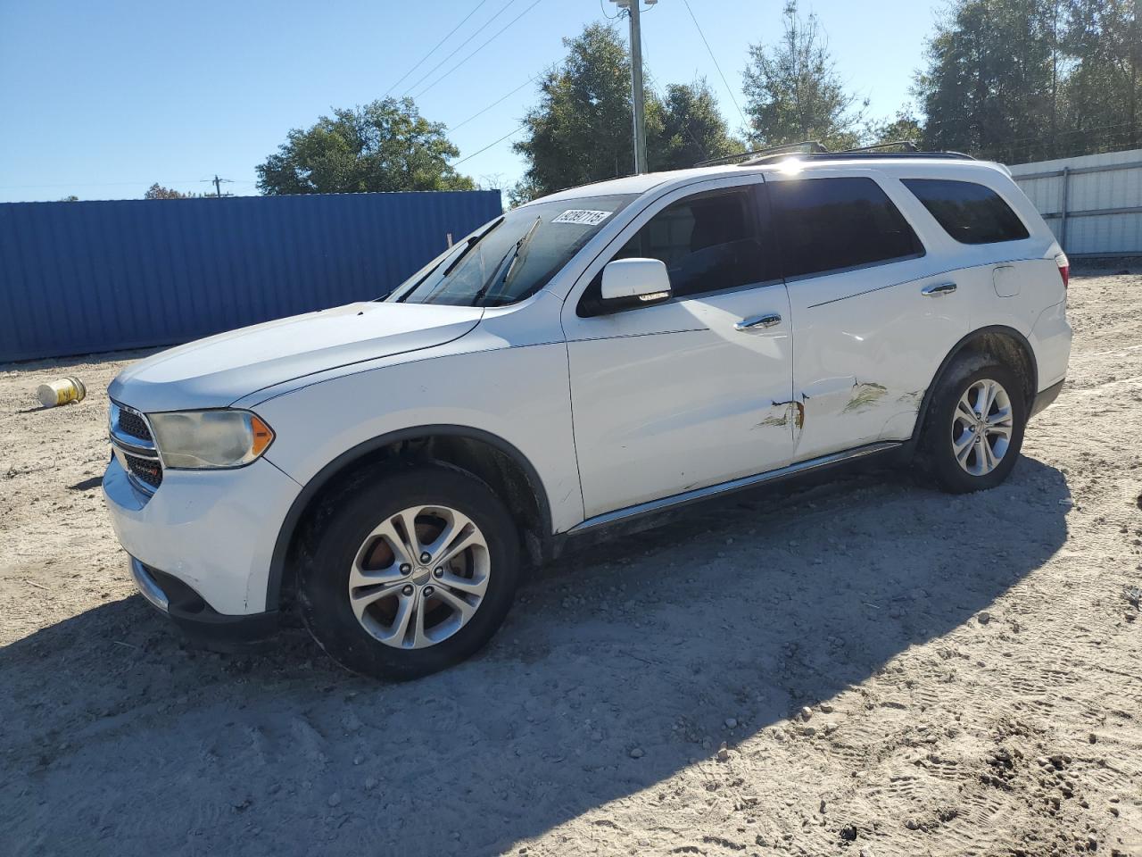 Lot #3309259619 2013 DODGE DURANGO CR