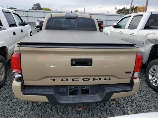 2017 TOYOTA TACOMA DOU #3285748663