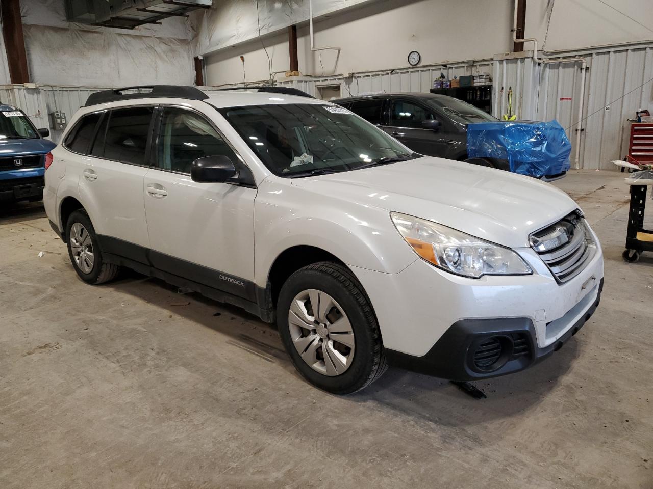 SUBARU OUTBACK 2.5I