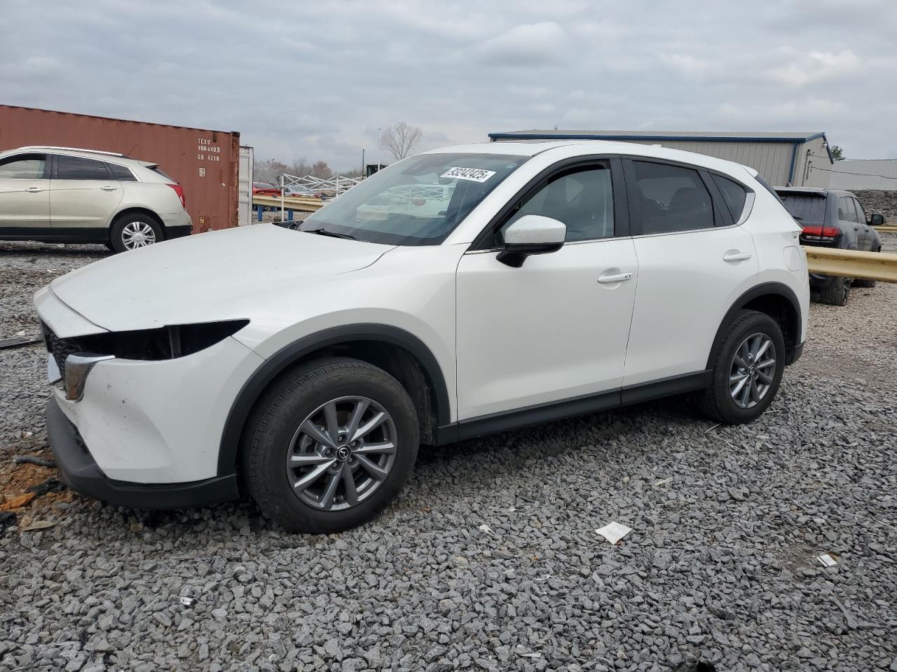 Lot #3311702242 2023 MAZDA CX-5 PREFE