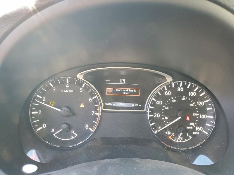 2018 NISSAN ALTIMA 2.5 #3296883839