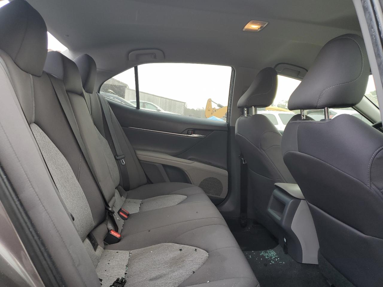 Lot #3311641253 2021 TOYOTA CAMRY LE