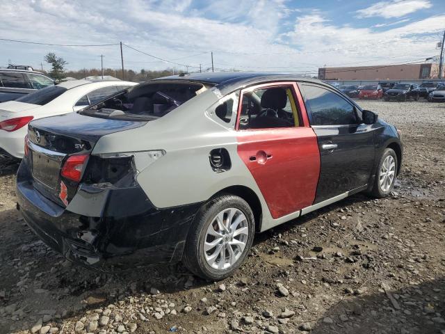 2019 NISSAN SENTRA S - 3N1AB7AP9KY295890