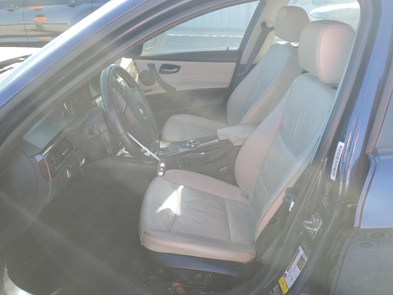 BMW 3 SERIES XI SULEV