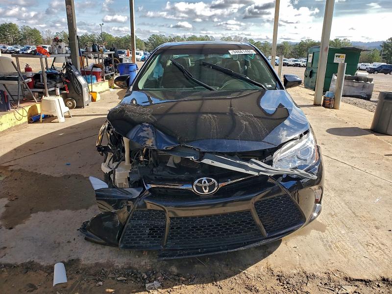 2017 TOYOTA CAMRY LE #3311541237