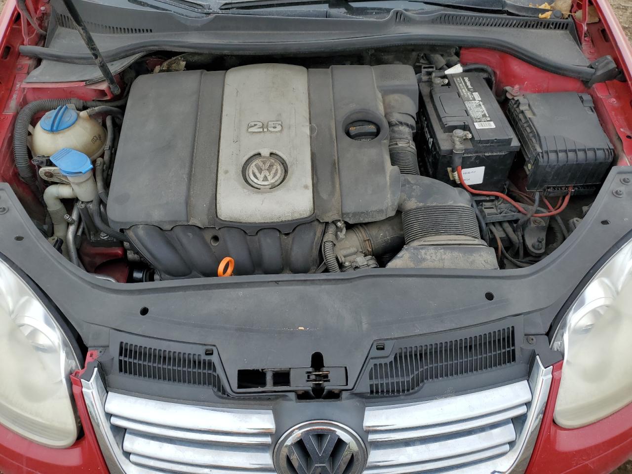 Lot #3298234036 2009 VOLKSWAGEN JETTA SE