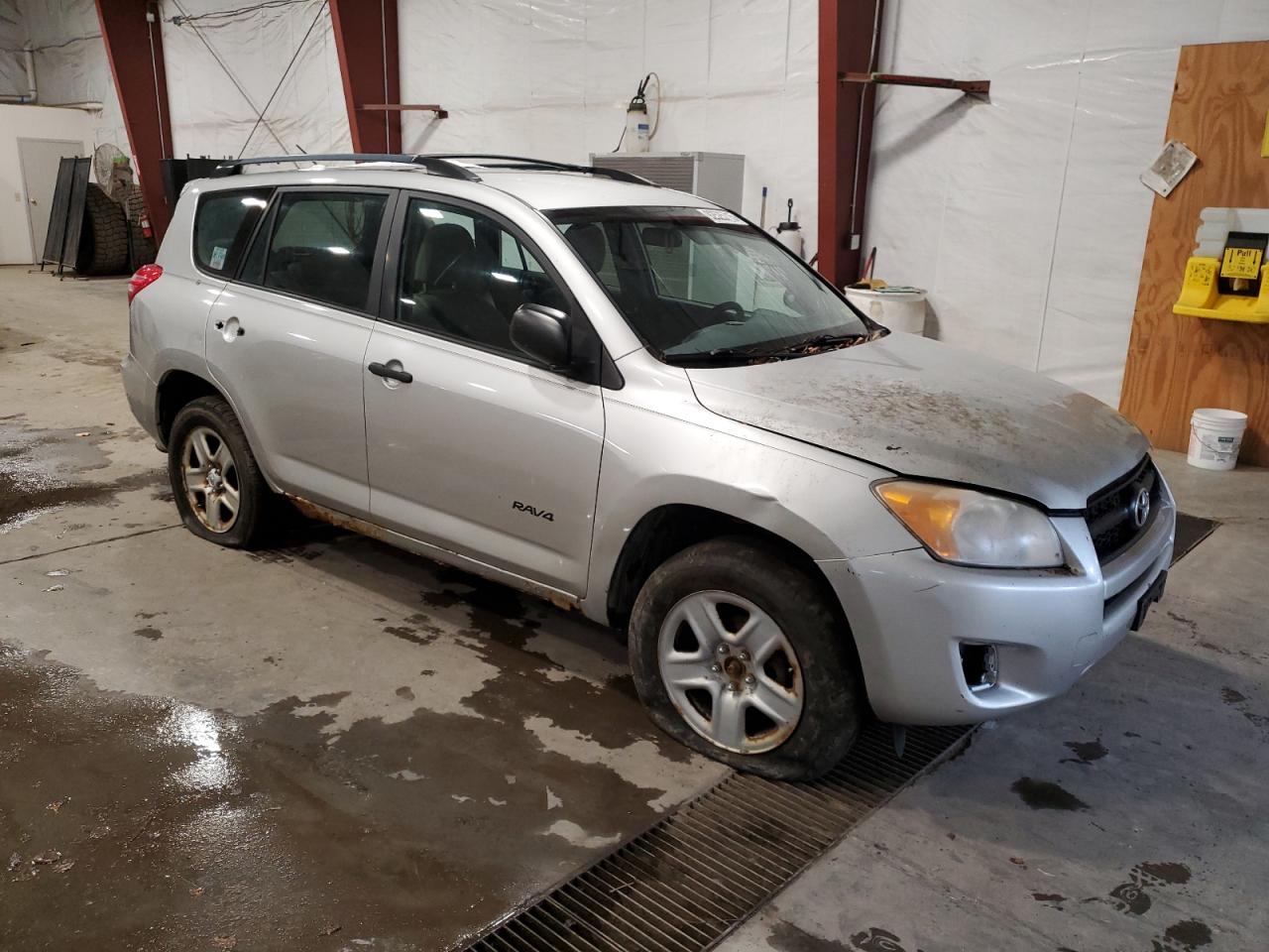 Lot #3290174213 2009 TOYOTA RAV4