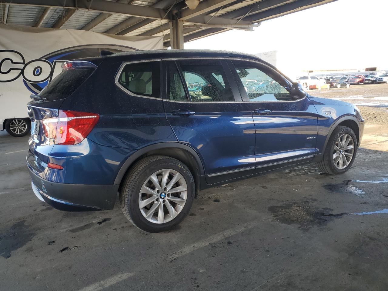 BMW X3 XDRIVE28I