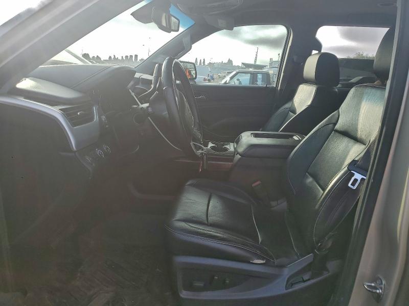 2016 GMC YUKON SLT #3304021618