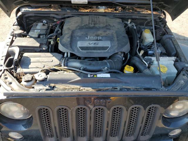 2016 JEEP WRANGLER U #3296914843