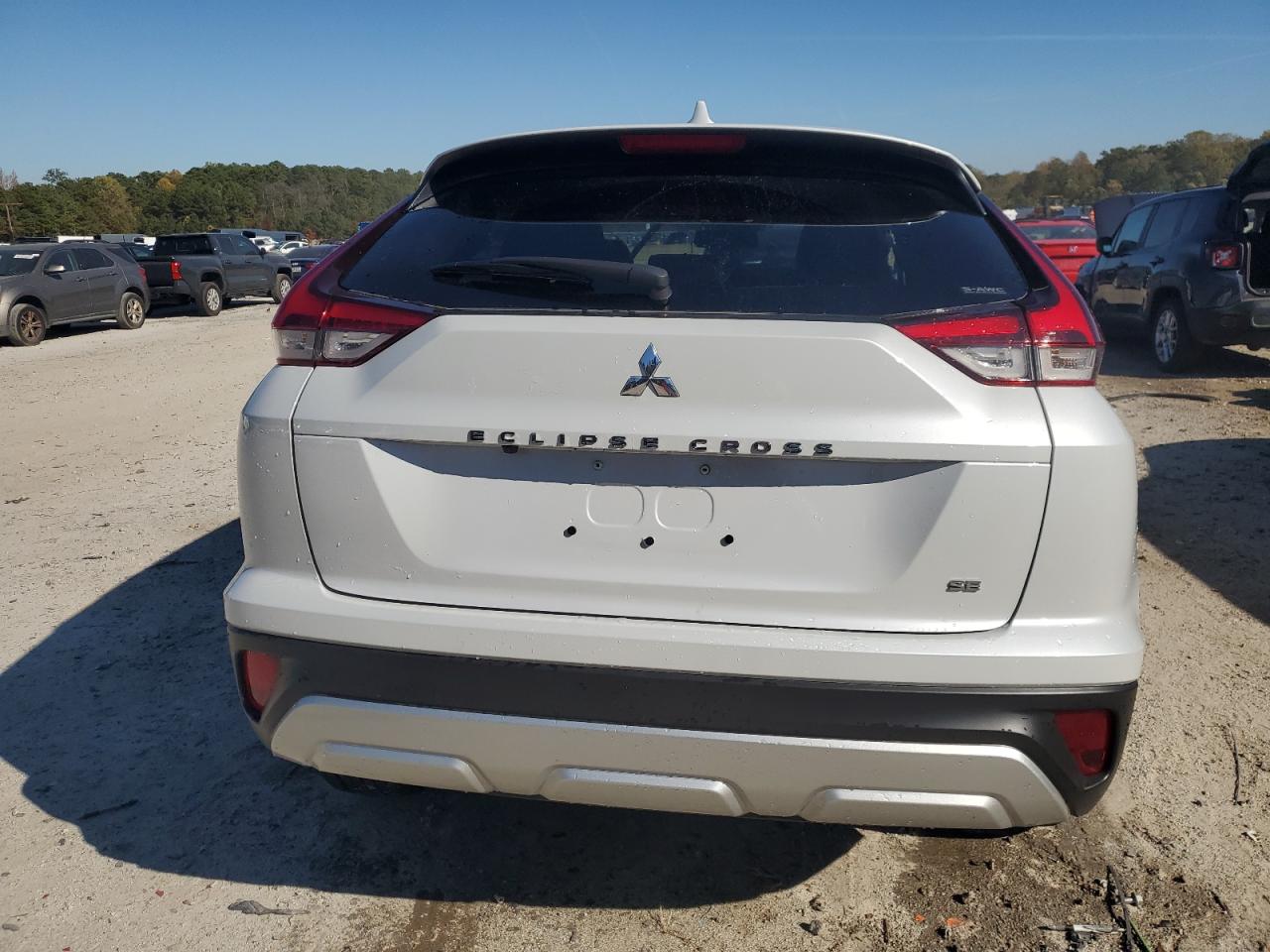 MITSUBISHI ECLIPSE SE