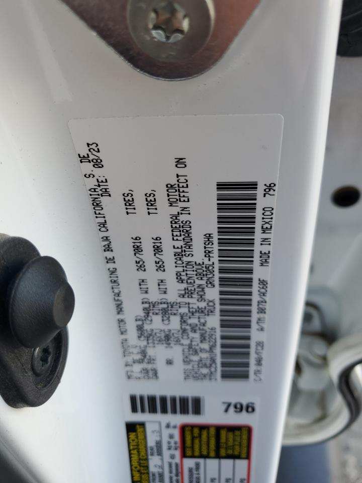 TOYOTA TACOMA DOUBLE CAB