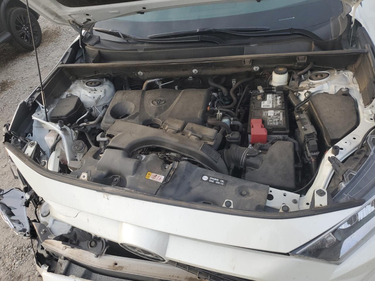 TOYOTA RAV4 XLE PREMIUM