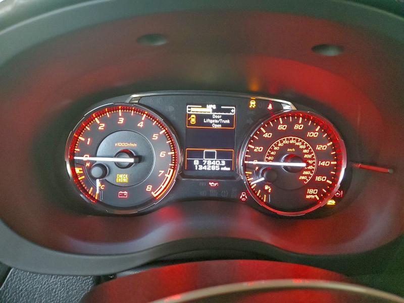 2015 SUBARU WRX PREMIU #3301874462