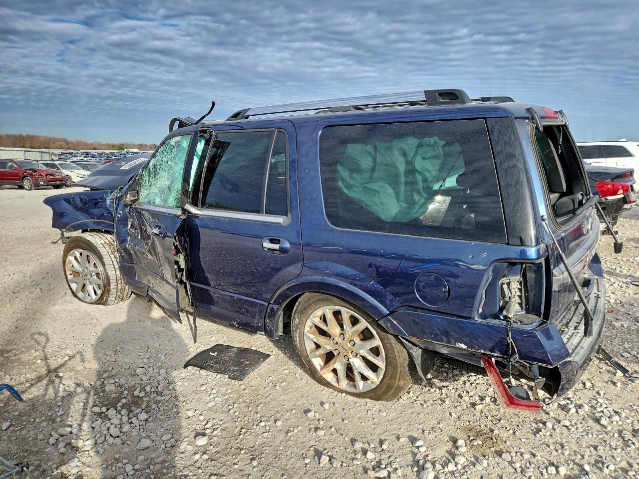 FORD EXPEDITION LIMITED