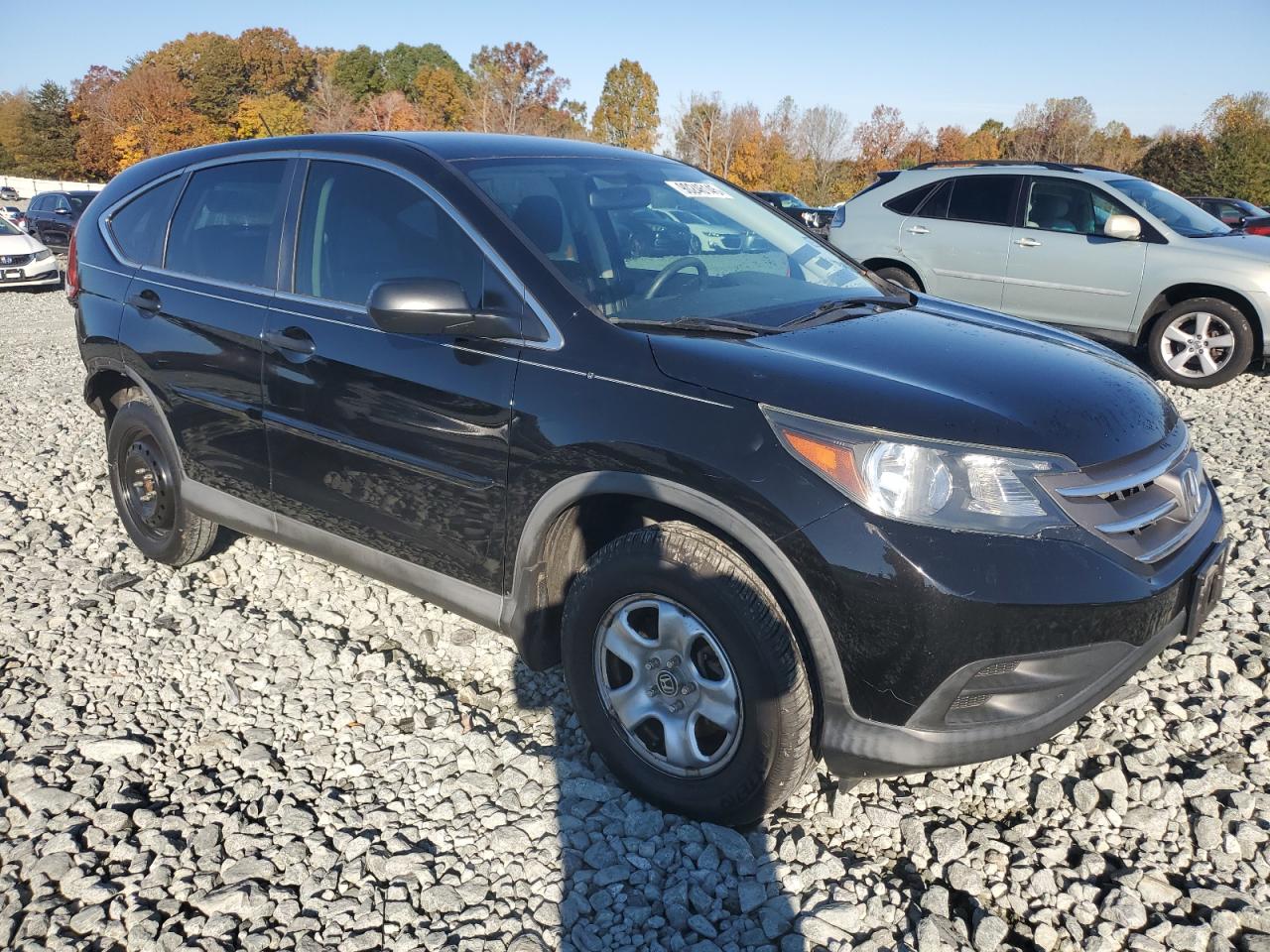 HONDA CR-V LX