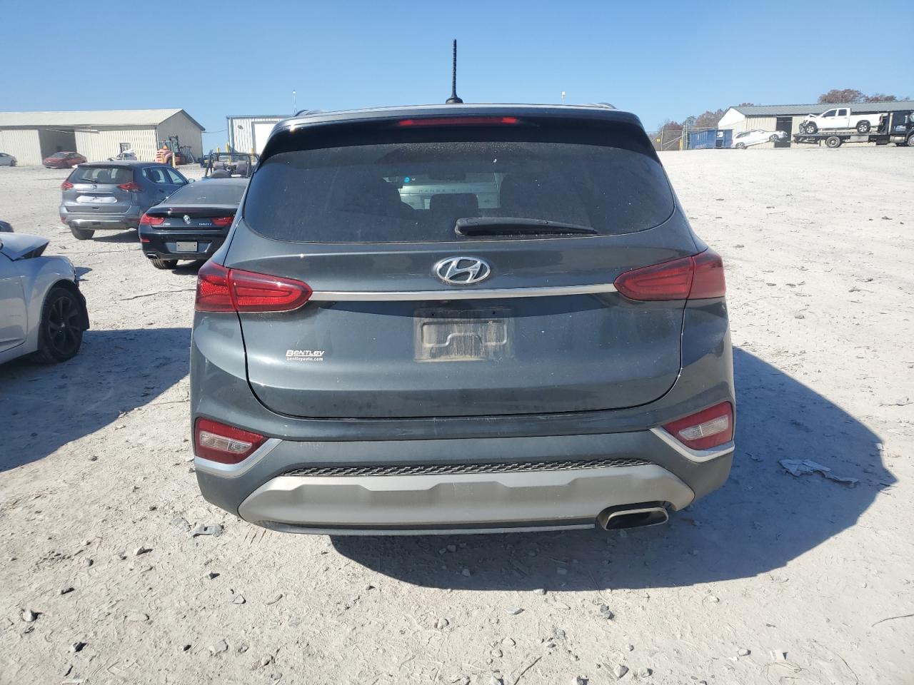 HYUNDAI SANTA FE SE