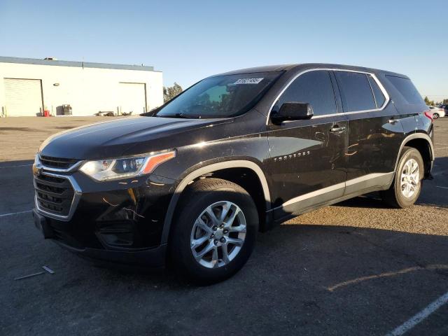 2018 CHEVROLET TRAVERSE L #3316772402