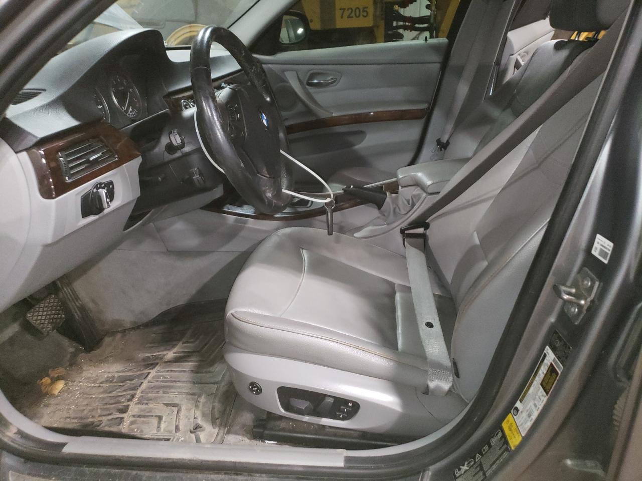 BMW 3 SERIES XI SULEV