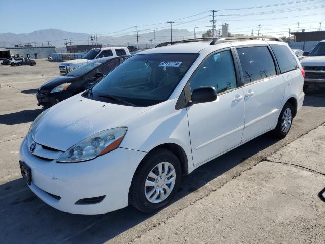2010 TOYOTA SIENNA CE #3282599897
