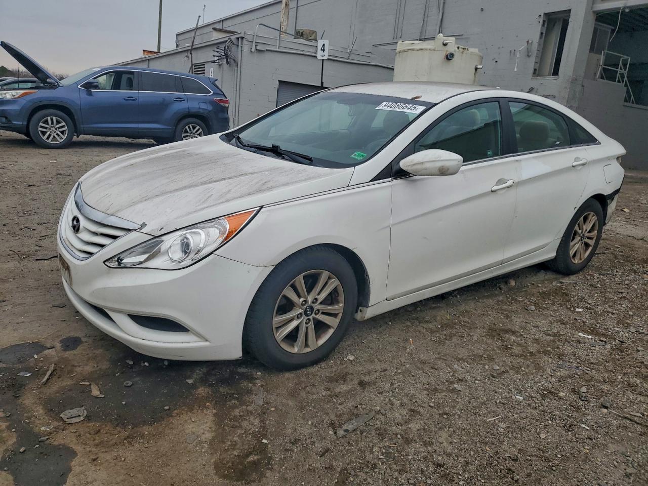 HYUNDAI SONATA GLS