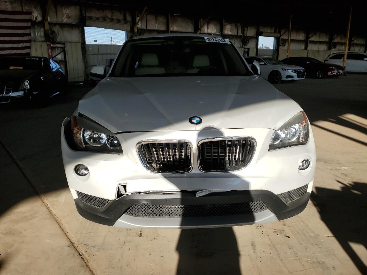 Lot #3309207637 2014 BMW X1 SDRIVE2