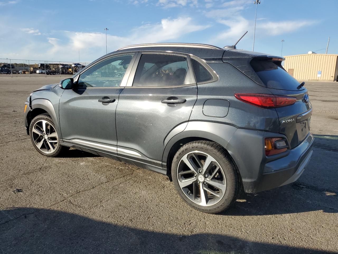 HYUNDAI KONA ULTIMATE