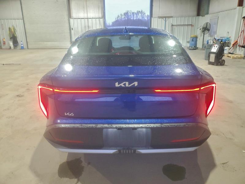 2025 KIA K4 LX #3302793903