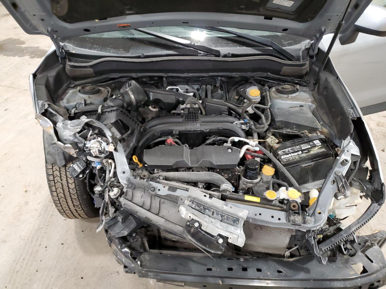 SUBARU FORESTER 2.5I LIMITED