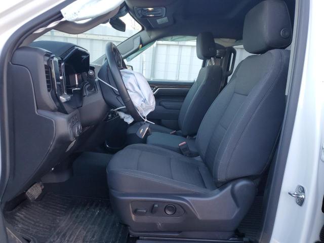 2025 CHEVROLET SILVERADO - 2GCUKDED1S1185469