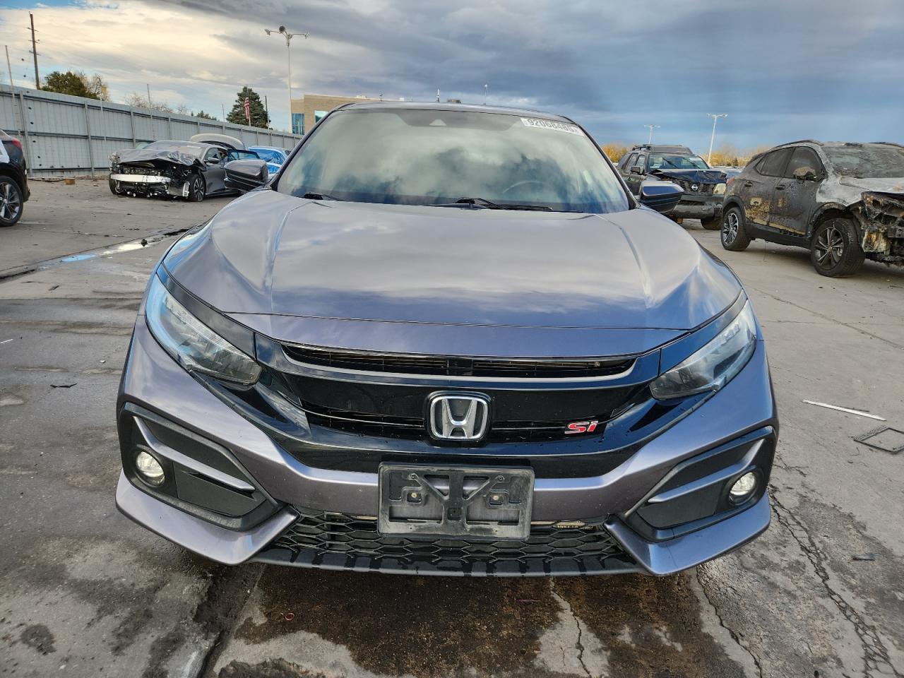 HONDA CIVIC SI
