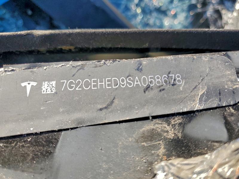 2025 TESLA CYBERTRUCK #3297925777