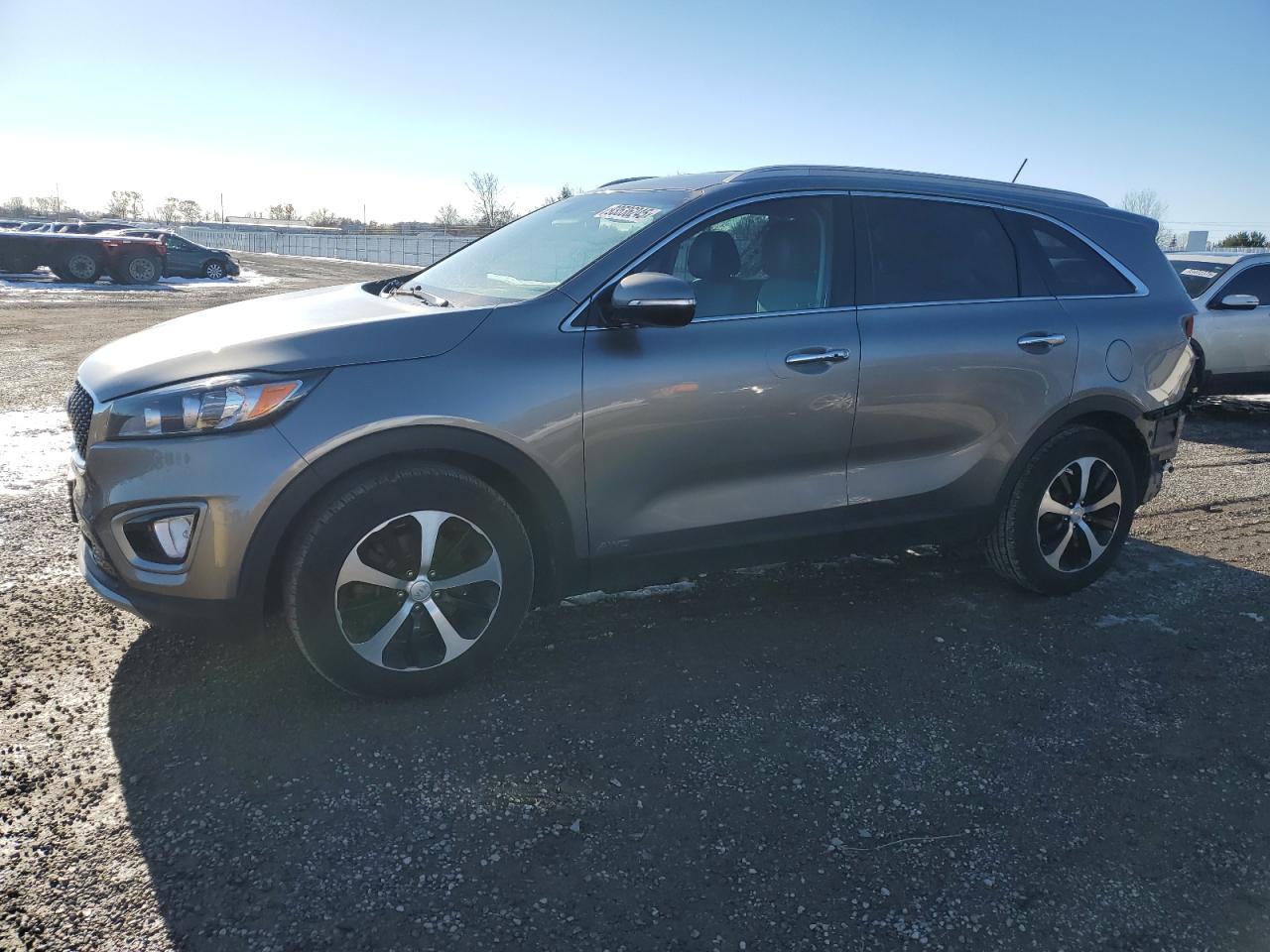 KIA SORENTO EX