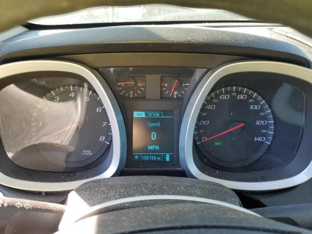 2013 CHEVROLET EQUINOX LS #3304546459