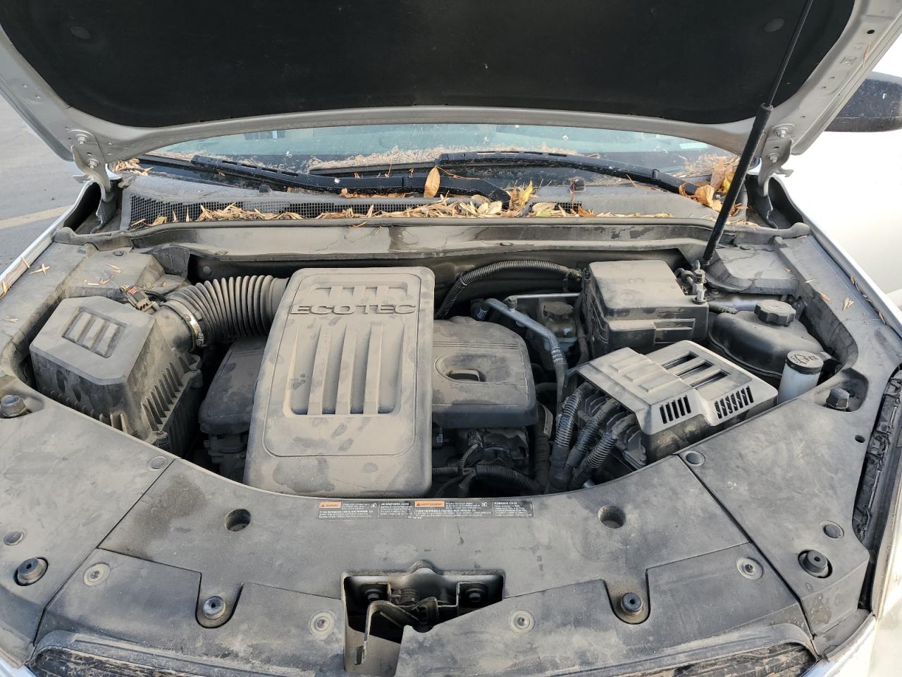 CHEVROLET EQUINOX LS