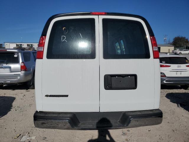 2024 CHEVROLET EXPRESS #3297777889