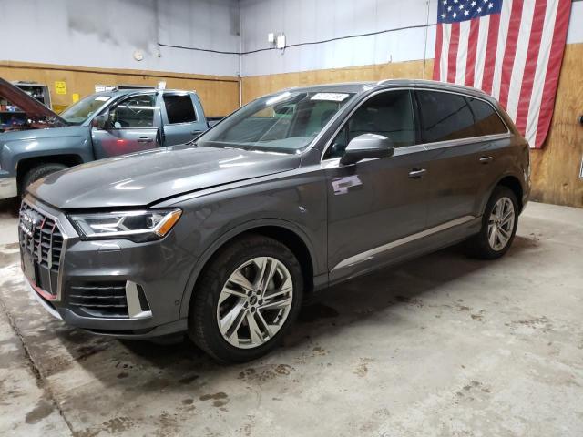 Global Auto Auctions: 2021 AUDI Q7 PREMIUM