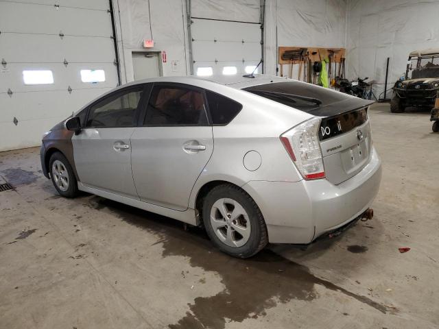 2011 TOYOTA PRIUS #3293418054