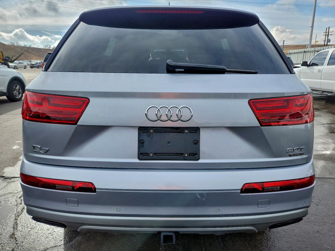 AUDI Q7 PREMIUM PLUS