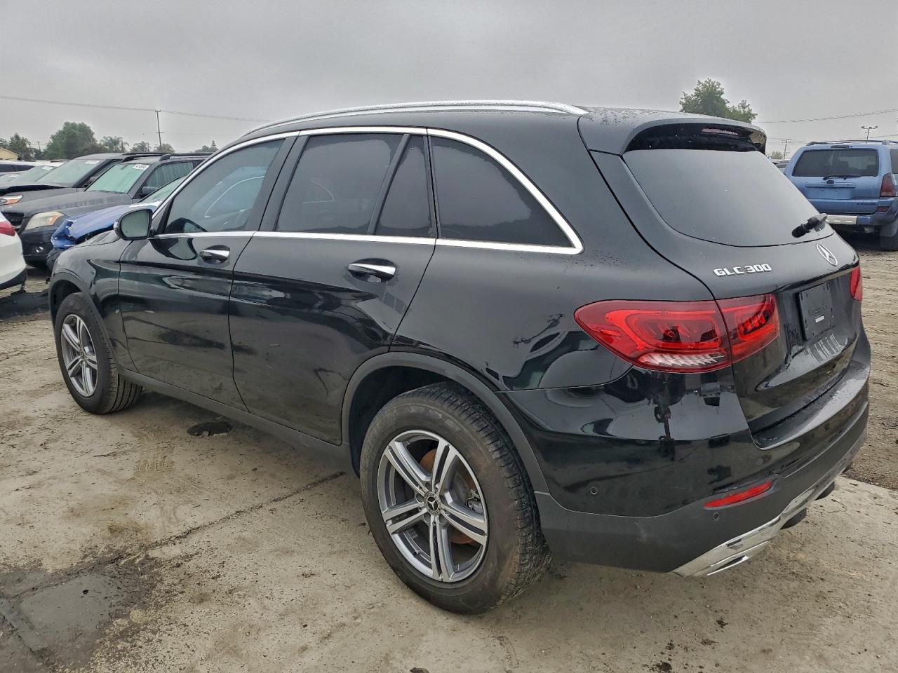 MERCEDES-BENZ GLC-CLASS 300