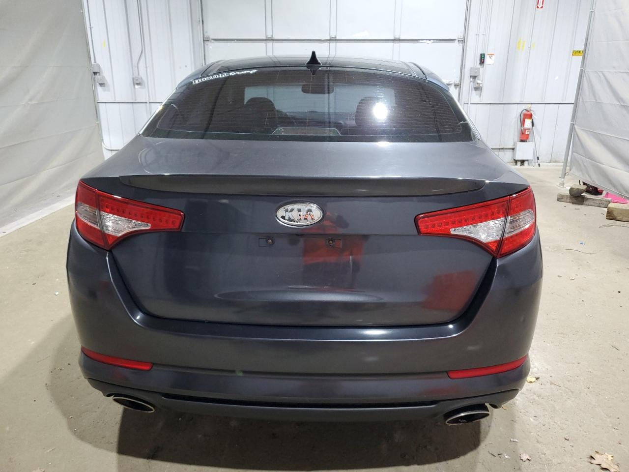 KIA OPTIMA SX