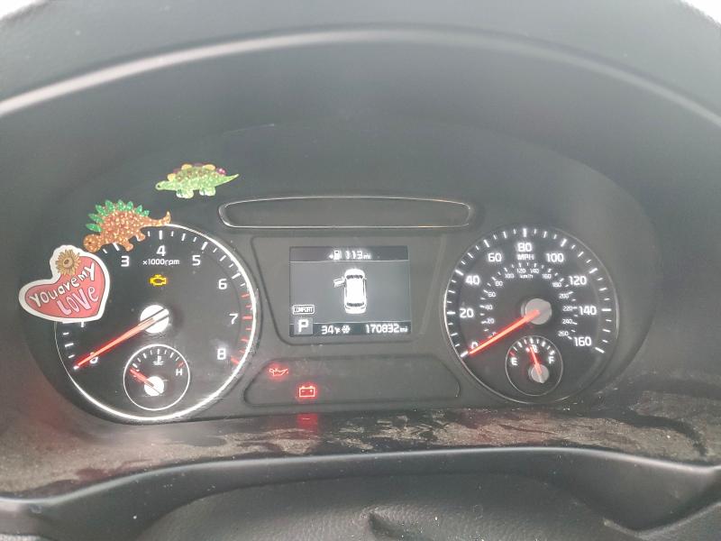 2019 KIA SORENTO LX #3297936811