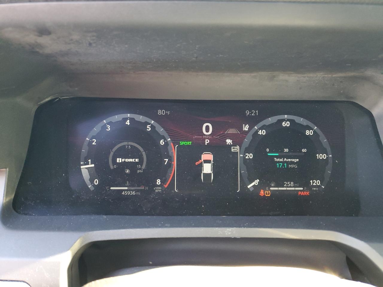 Lot #3291387153 2024 TOYOTA TACOMA DOU